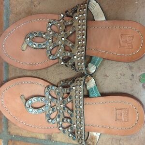 Frye Leather sandals